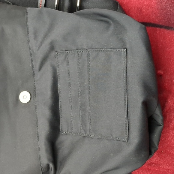 Tumi pucket E/W flap nylon crossbody - Picture 15 of 15